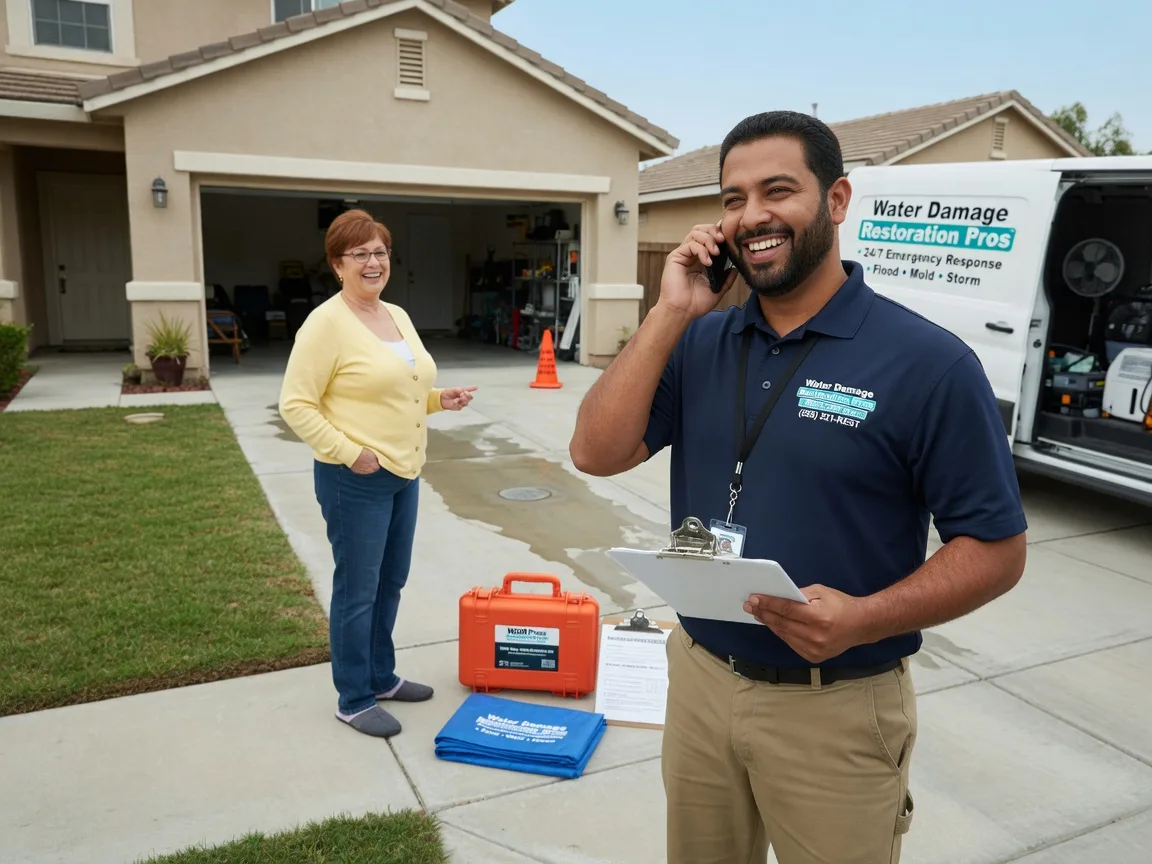 Water Damage Restoration Hollywood, SC FAQs